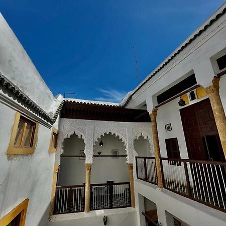 Riad Le Palais Рабат Экстерьер фото