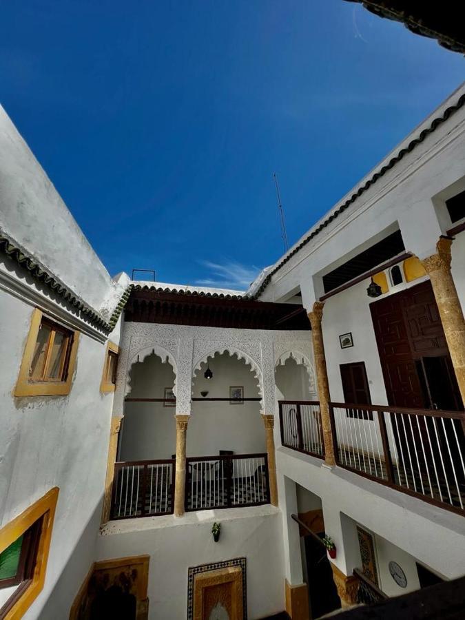 Riad Le Palais Рабат Экстерьер фото