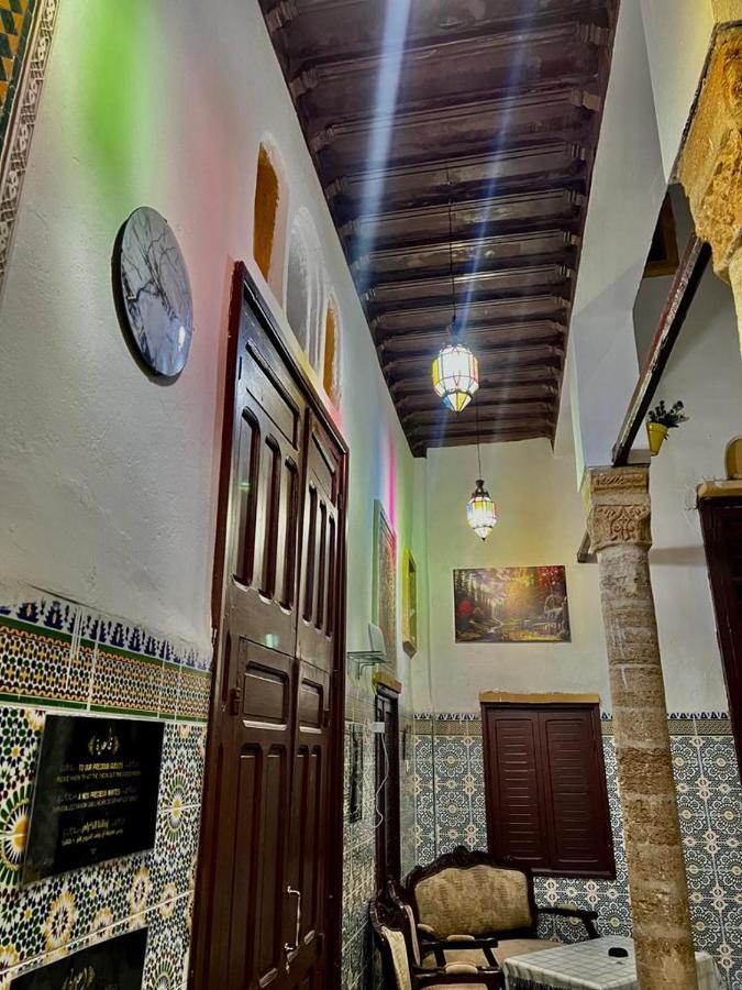 Riad Le Palais Рабат Экстерьер фото