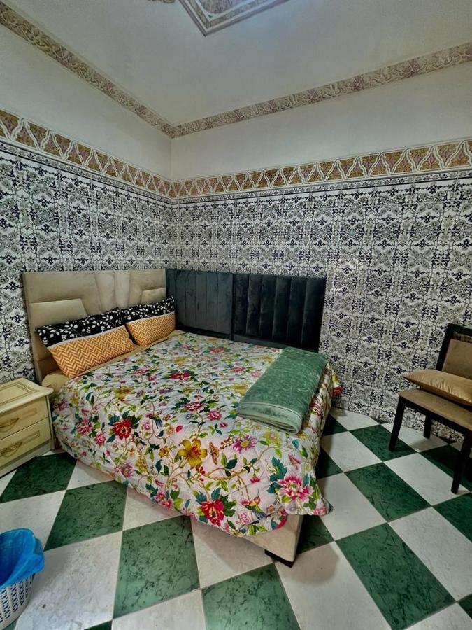 Riad Le Palais Рабат Экстерьер фото