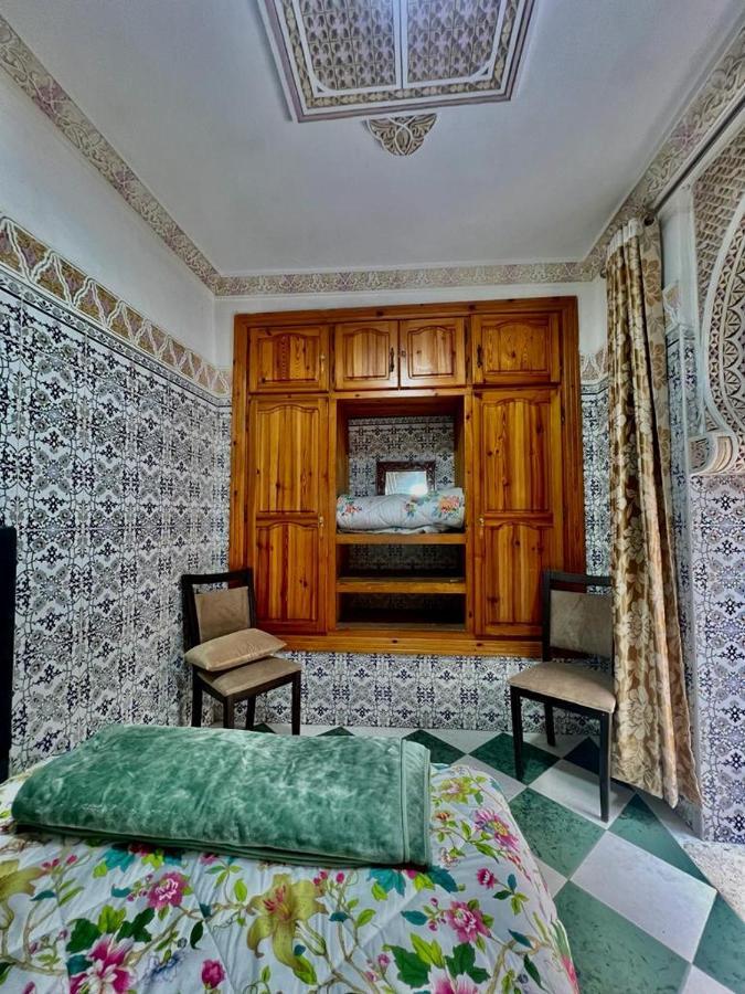 Riad Le Palais Рабат Экстерьер фото