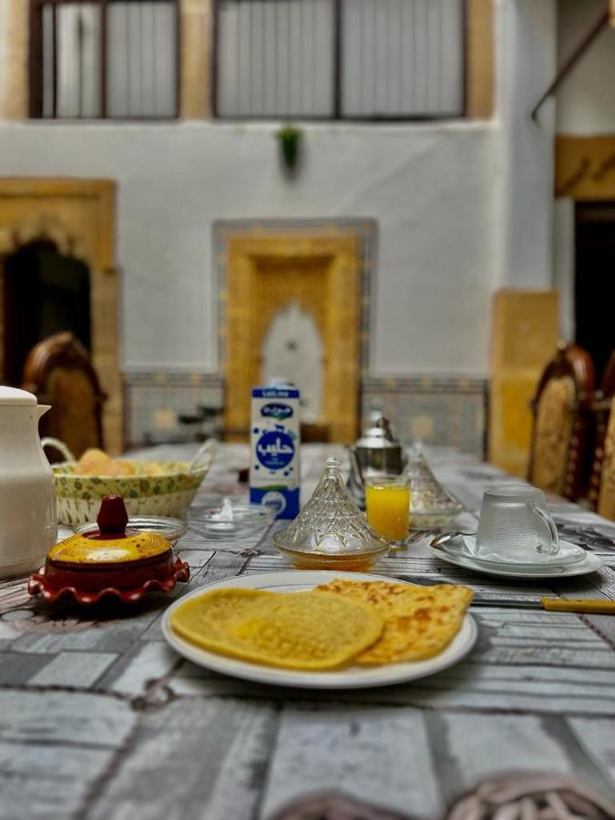Riad Le Palais Рабат Экстерьер фото
