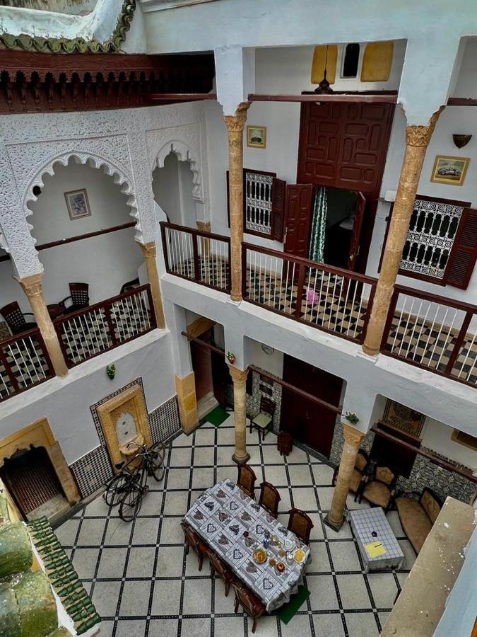Riad Le Palais Рабат Экстерьер фото