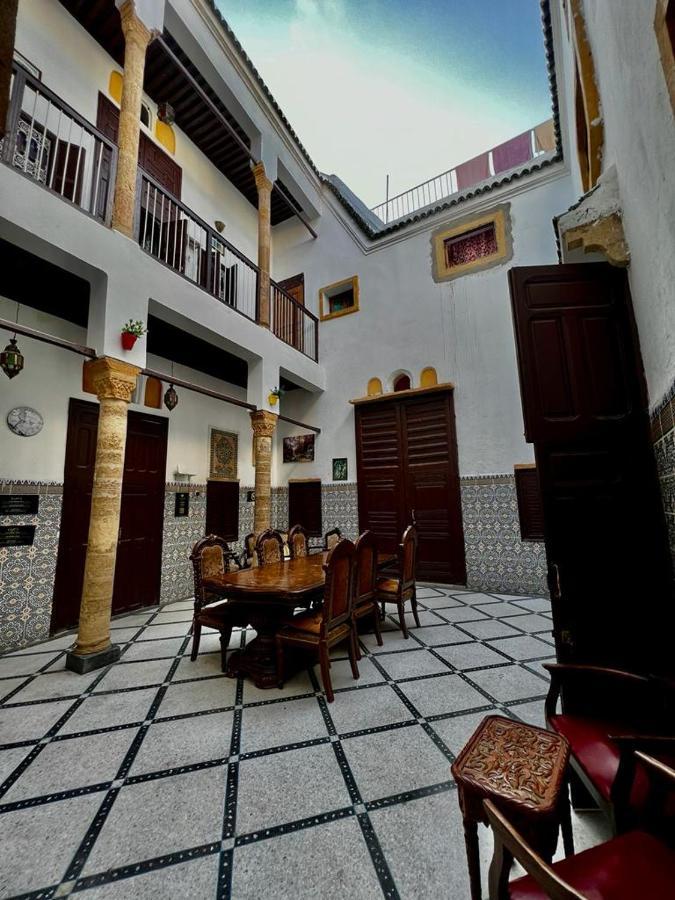 Riad Le Palais Рабат Экстерьер фото