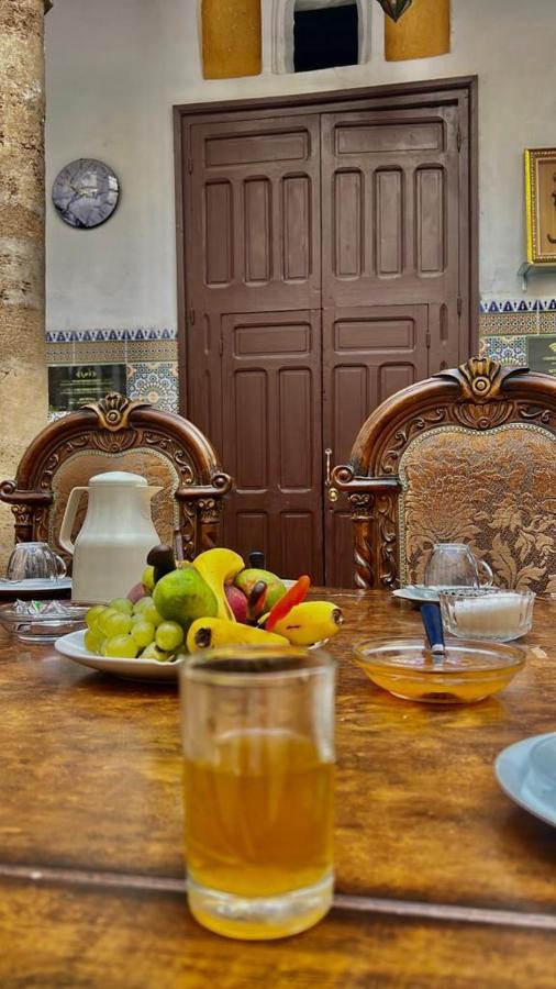 Riad Le Palais Рабат Экстерьер фото