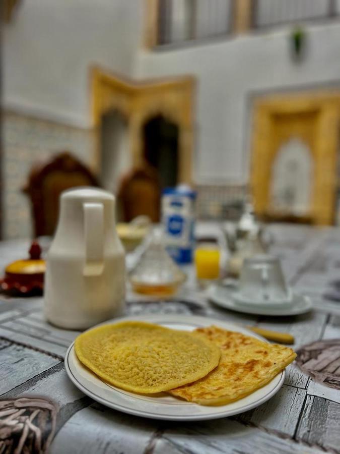 Riad Le Palais Рабат Экстерьер фото
