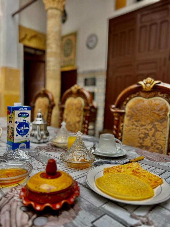 Riad Le Palais Рабат Экстерьер фото