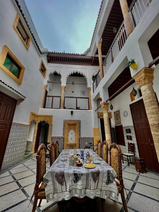 Riad Le Palais Рабат Экстерьер фото