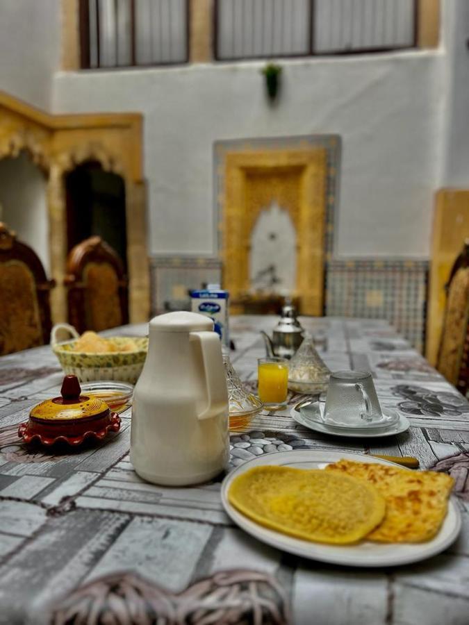 Riad Le Palais Рабат Экстерьер фото