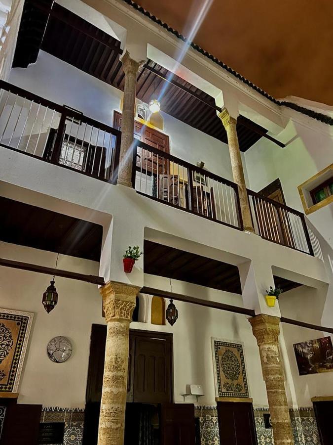 Riad Le Palais Рабат Экстерьер фото