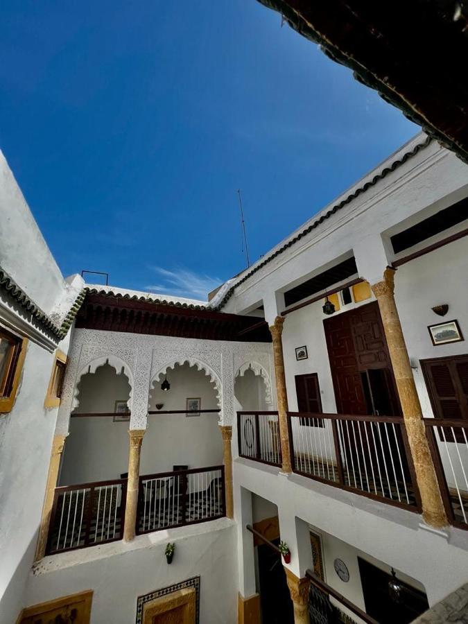 Riad Le Palais Рабат Экстерьер фото