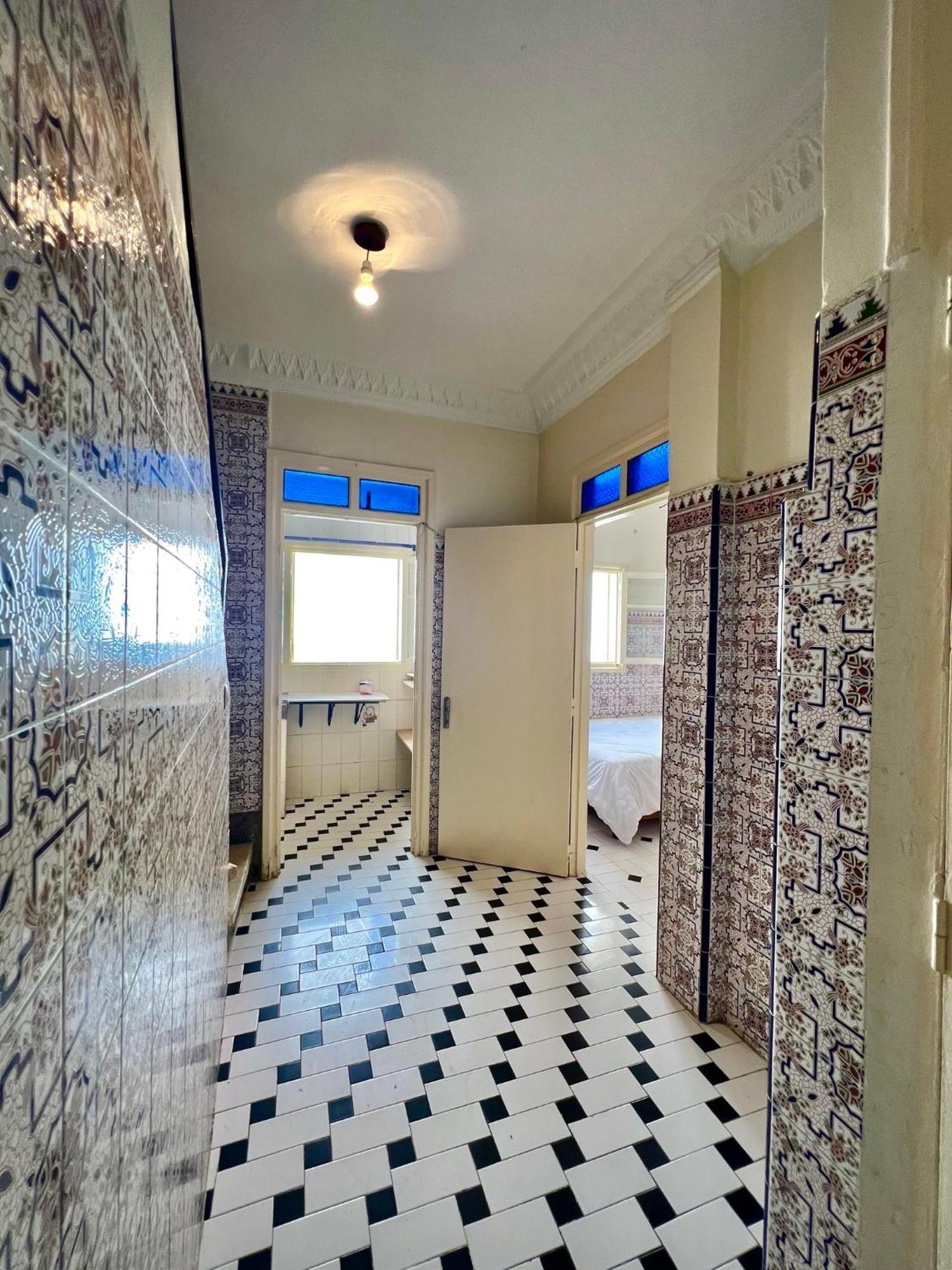 Riad Le Palais Рабат Экстерьер фото